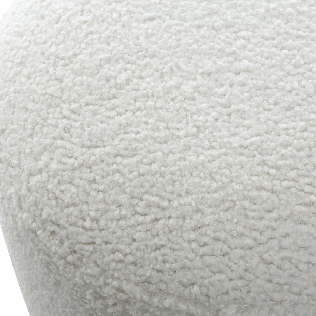 Avila - White Ottoman