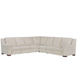 Rhodes - 5 Piece Sectional - Rani Arctic