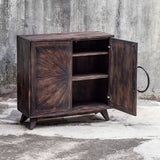 Kohana - Console Cabinet - Black
