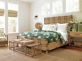 Twin Palms - Coco Bay Panel Bed