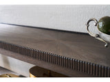 Montclair - Console - Cocoa