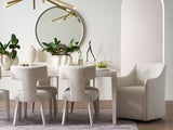 Avaline - Dining Table - Gray