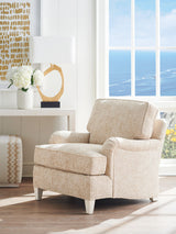Barclay Butera Upholstery - Grady Chair - Black