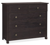 Driftwood - Five-Drawer Chest