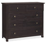 Driftwood - Five-Drawer Chest