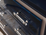 Signature Designs - Invicta Hall Chest - Dark Gray