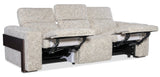 MS - Atlas Power 2 Seat Sofa With Power Headrest