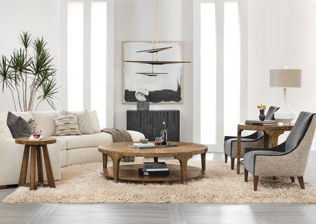 Chapman - Round Side Table