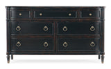 Charleston - Seven-Drawer Dresser
