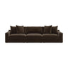 Maxton Heights - 3 Piece Sectional