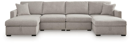 ModMax Luxe - 4 Piece Sectional