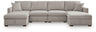 ModMax Luxe - 4 Piece Sectional