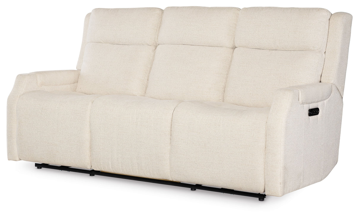 Nelson - Zero Gravity Power Sofa With Power Headrest And Lumbar