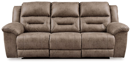 Stoneland - Power Reclining Sofa
