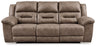 Stoneland - Power Reclining Sofa