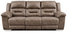 Stoneland - Reclining Sofa