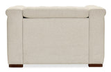 MS - Savion Deux Power Recliner With Power Headrest