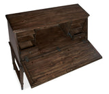 Commerce And Market - Secretariat Secretary - Dark Brown