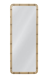 Ambrose - Floor Mirror - Antique Gold