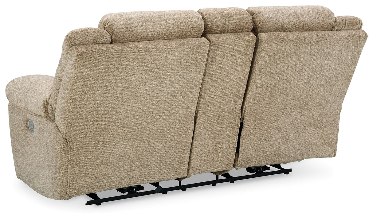 Tip-Off - Reclining Living Room Set
