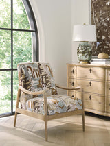 Barnaby - Barnaby Buffet - Beige / Dark Brown