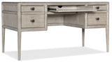 Burnham - Writing Desk - Gray