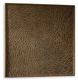 Dullter - Wall Decor - Antique Brown