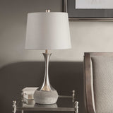 Niah - Lamp - Brushed Nickel