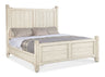 Americana - Panel Bed