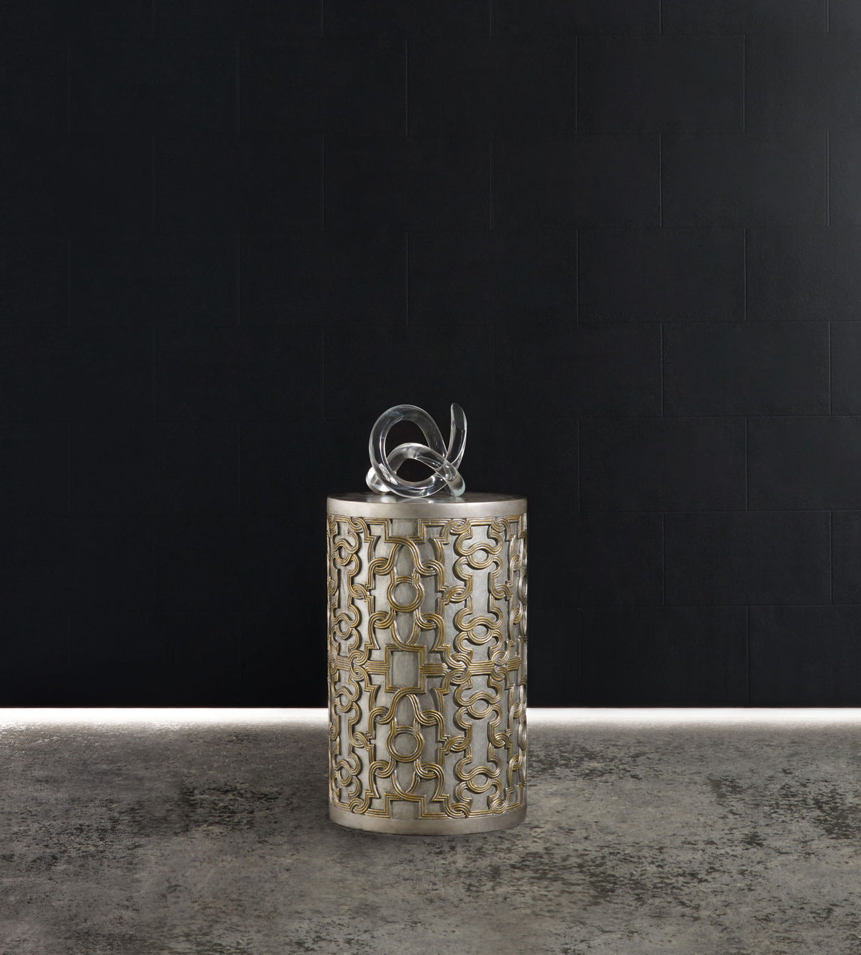 Melange - Gia Drum Table