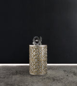 Melange - Gia Drum Table