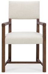 Driftwood - Upholstered Arm Chair (Set of 2)