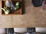 Los Altos - Farmington Rectangular Dining Table - Light Brown