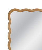 Rider - Wall Mirror - Natural