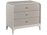 Tranquility / Miranda Kerr Home - Elevation Nightstand - Gray