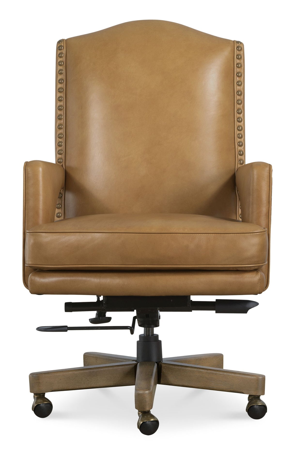 EC - Rochelle Executive Swivel Tilt Chair - Light Brown