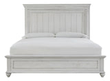 Kanwyn - Panel Bed