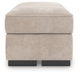High Profile - Ottoman - Taupe