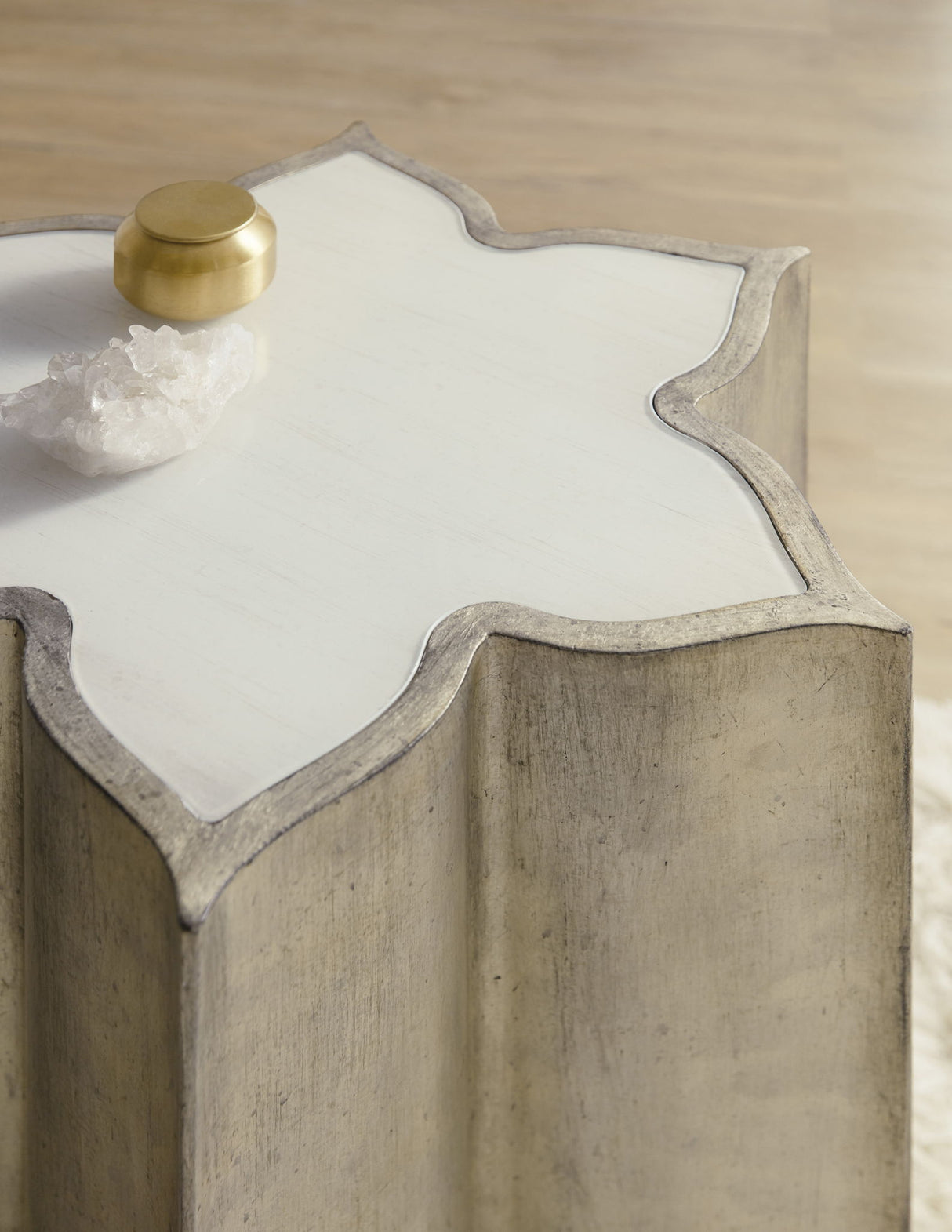 Sanctuary 2 - C Est La Vie End Table