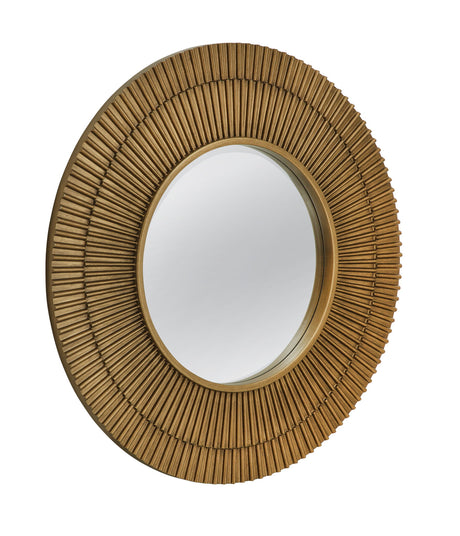 Audra - Wall Mirror - Bronze