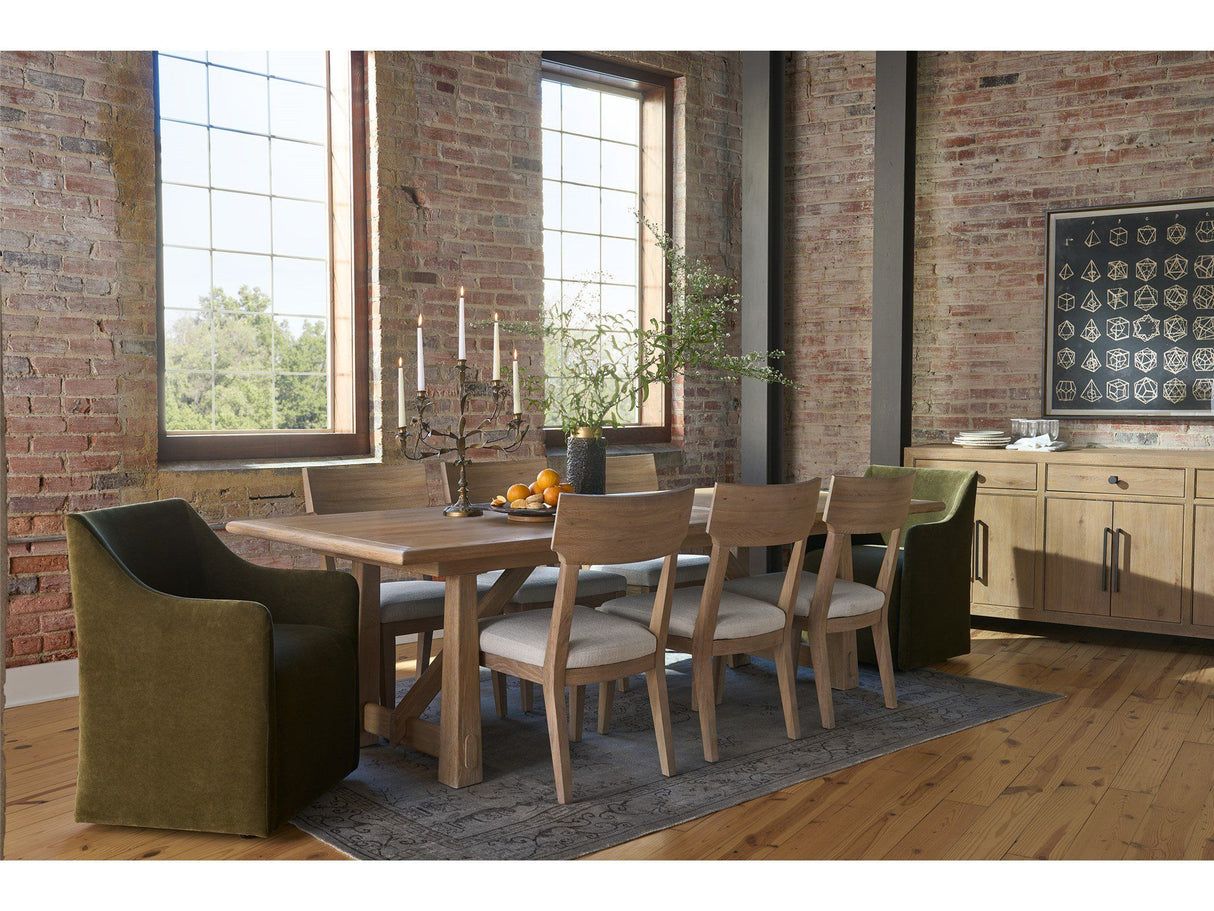 Griffith Park - Rectangular Dining Table