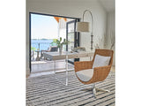 Weekender Coastal Living Home / Sullivans - Arm Chair - White