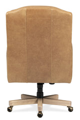 EC - Shore Executive Chair - Light Brown
