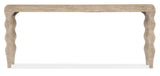 Serenity - Bahari Console Table - Beige
