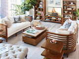 Ocean Club - Pacifica Media Console - Dark Brown