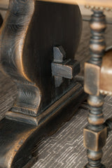 Hill Country - Bandera 86" Table With 2-18" Leaves