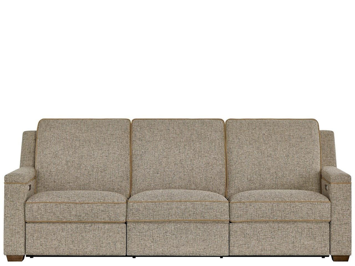 Liam - Reclining Sofa - Fargo Brich