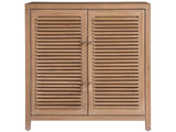 Weekender Coastal Living Home - Bar Cabinet - Light Brown