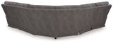 Next-Gen Durapella - Power Reclining Sectional Set