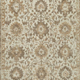 Sableridge - 5' x 7' Rug - Ivory / Taupe / Camel